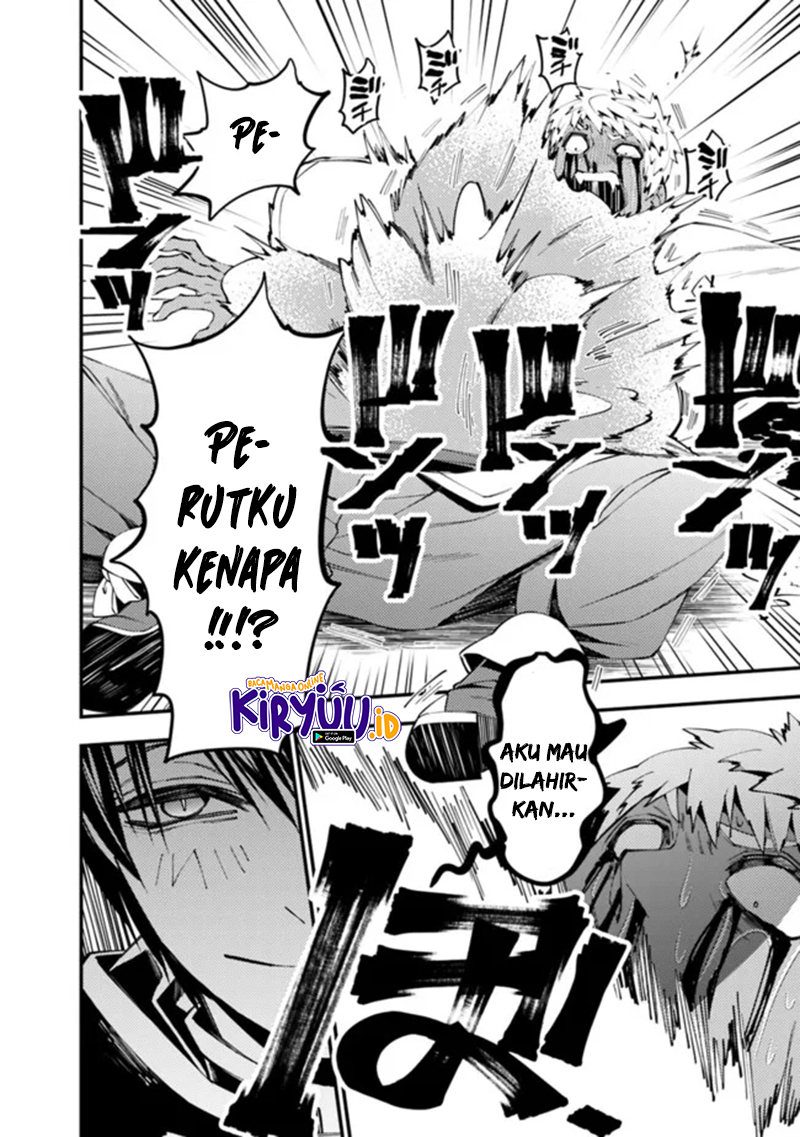 Fukushuu o Koinegau Saikyou Yuusha wa, Yami no Chikara de Senmetsu Musou Suru Chap 50 - Next Chap 51