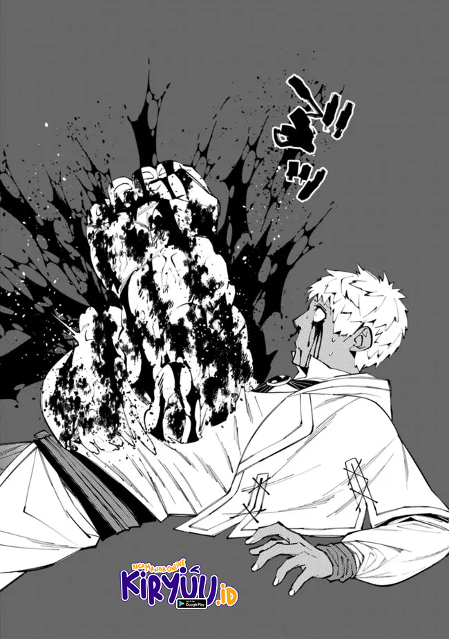 Fukushuu o Koinegau Saikyou Yuusha wa, Yami no Chikara de Senmetsu Musou Suru Chap 50 - Next Chap 51