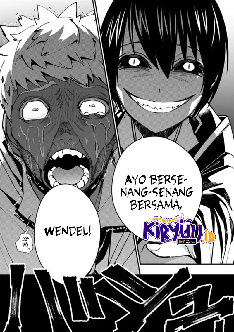 Fukushuu o Koinegau Saikyou Yuusha wa, Yami no Chikara de Senmetsu Musou Suru Chap 50 - Next Chap 51