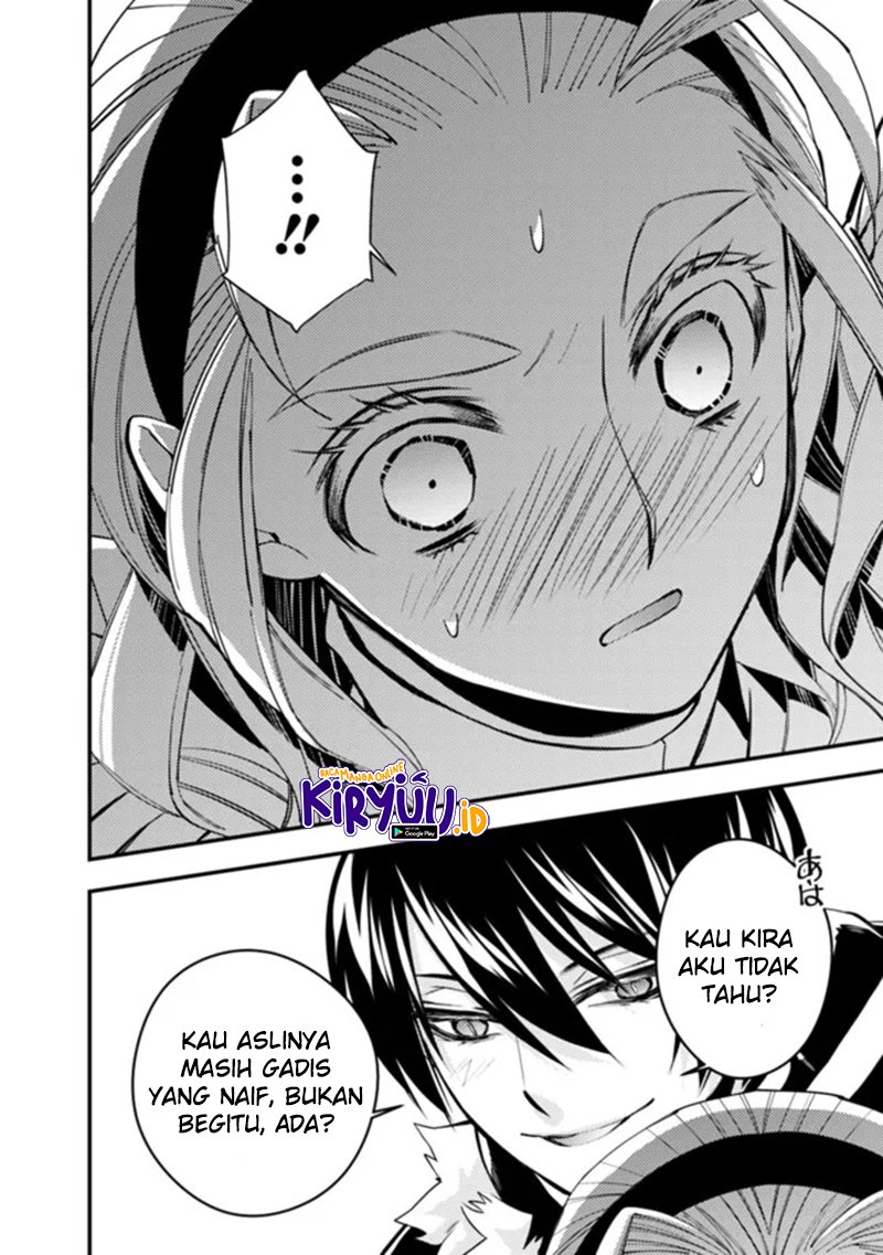 Fukushuu o Koinegau Saikyou Yuusha wa, Yami no Chikara de Senmetsu Musou Suru Chap 51 - Next Chap 52