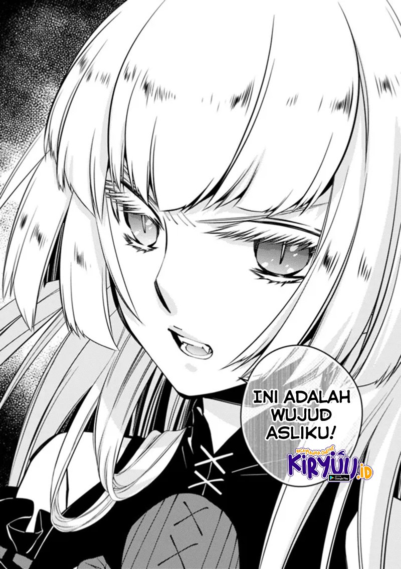 Fukushuu o Koinegau Saikyou Yuusha wa, Yami no Chikara de Senmetsu Musou Suru Chap 51 - Next Chap 52
