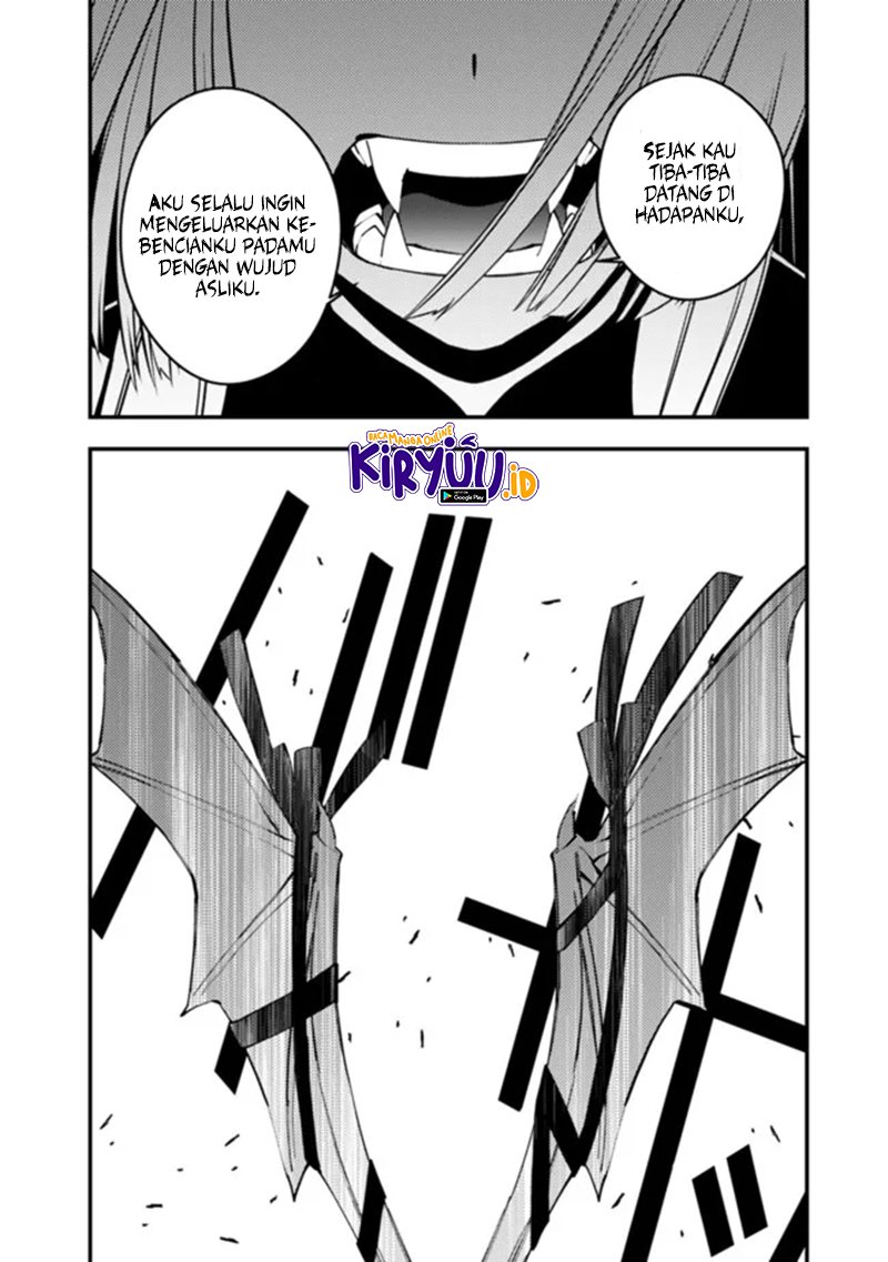 Fukushuu o Koinegau Saikyou Yuusha wa, Yami no Chikara de Senmetsu Musou Suru Chap 51 - Next Chap 52