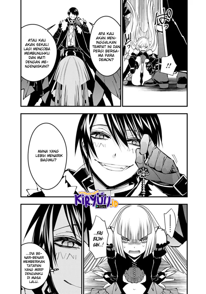 Fukushuu o Koinegau Saikyou Yuusha wa, Yami no Chikara de Senmetsu Musou Suru Chap 52 - Next Chap 53