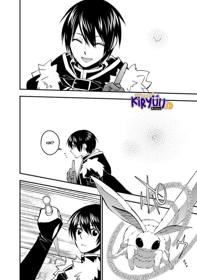 Fukushuu o Koinegau Saikyou Yuusha wa, Yami no Chikara de Senmetsu Musou Suru Chap 52 - Next Chap 53