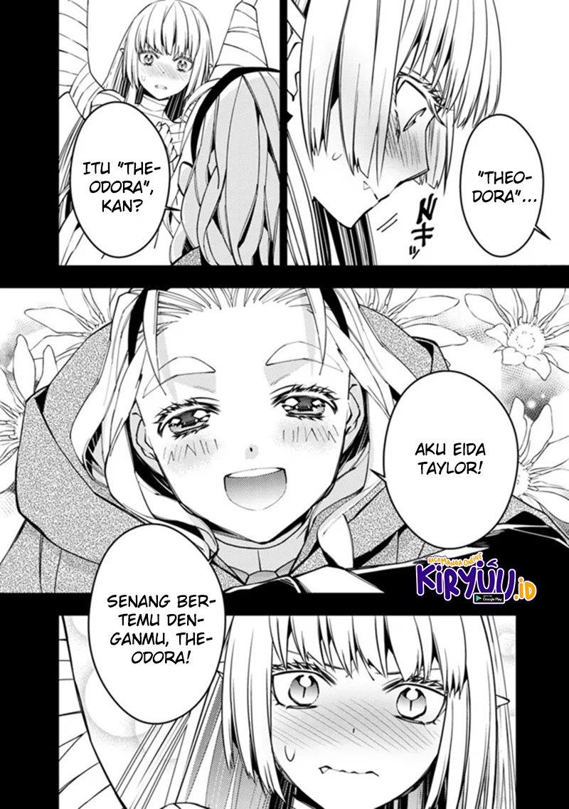 Fukushuu o Koinegau Saikyou Yuusha wa, Yami no Chikara de Senmetsu Musou Suru Chap 53 - Next Chap 54