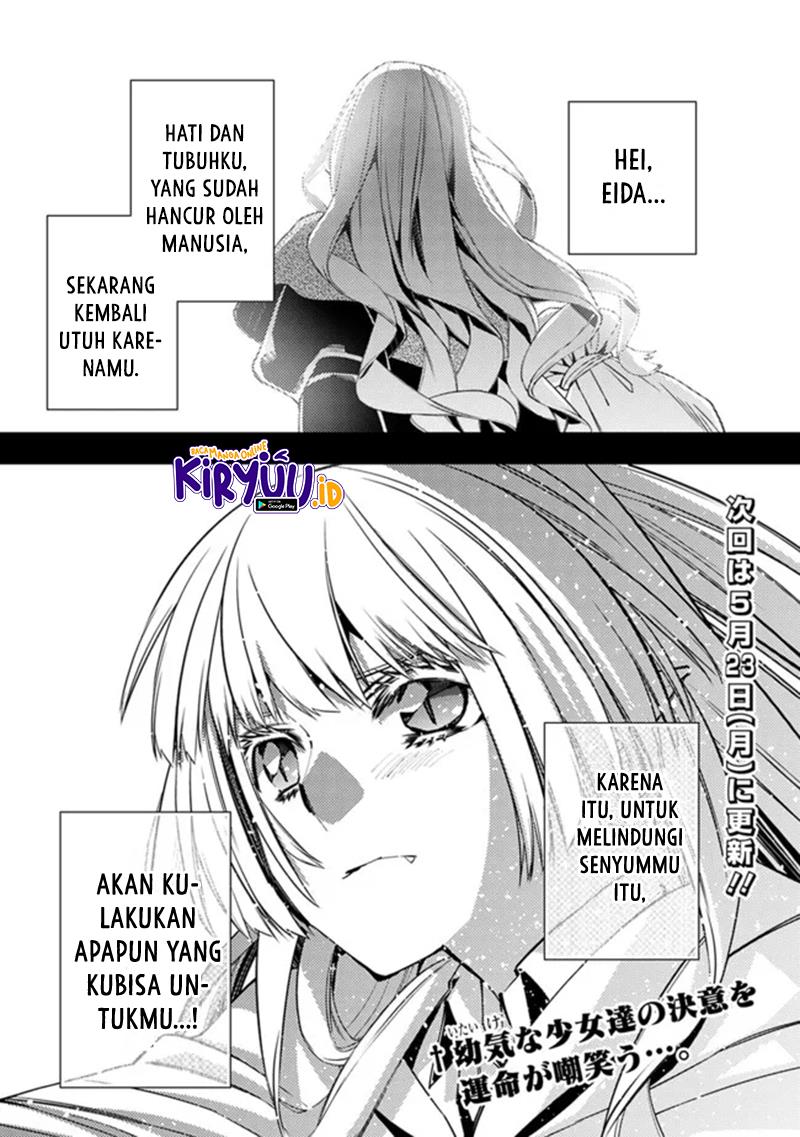 Fukushuu o Koinegau Saikyou Yuusha wa, Yami no Chikara de Senmetsu Musou Suru Chap 53 - Next Chap 54