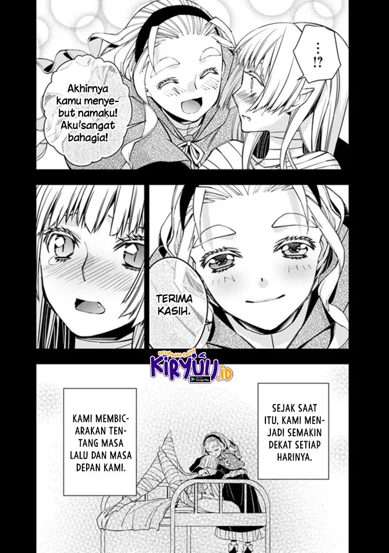 Fukushuu o Koinegau Saikyou Yuusha wa, Yami no Chikara de Senmetsu Musou Suru Chap 53 - Next Chap 54