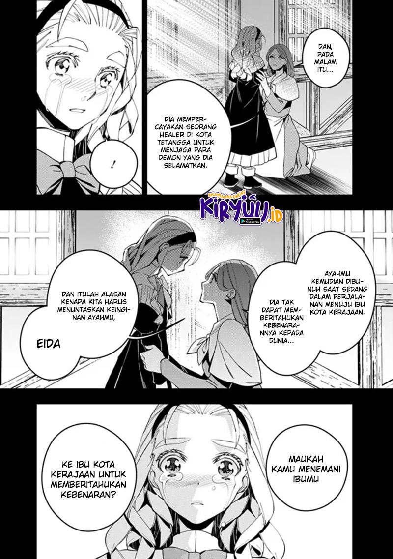 Fukushuu o Koinegau Saikyou Yuusha wa, Yami no Chikara de Senmetsu Musou Suru Chap 53 - Next Chap 54