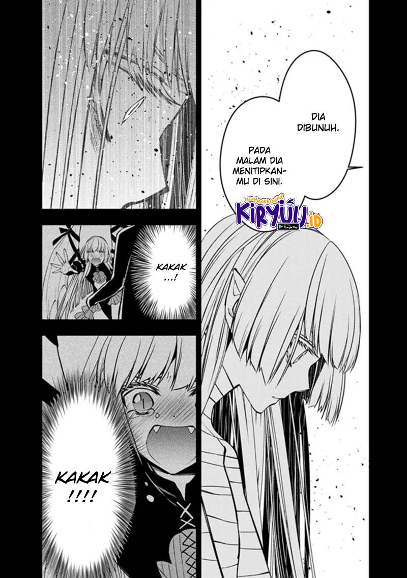 Fukushuu o Koinegau Saikyou Yuusha wa, Yami no Chikara de Senmetsu Musou Suru Chap 53 - Next Chap 54