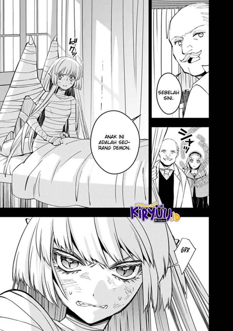 Fukushuu o Koinegau Saikyou Yuusha wa, Yami no Chikara de Senmetsu Musou Suru Chap 53 - Next Chap 54