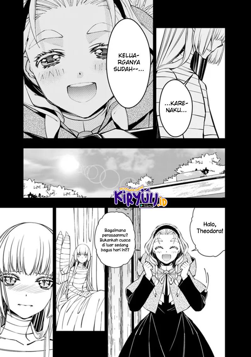 Fukushuu o Koinegau Saikyou Yuusha wa, Yami no Chikara de Senmetsu Musou Suru Chap 53 - Next Chap 54