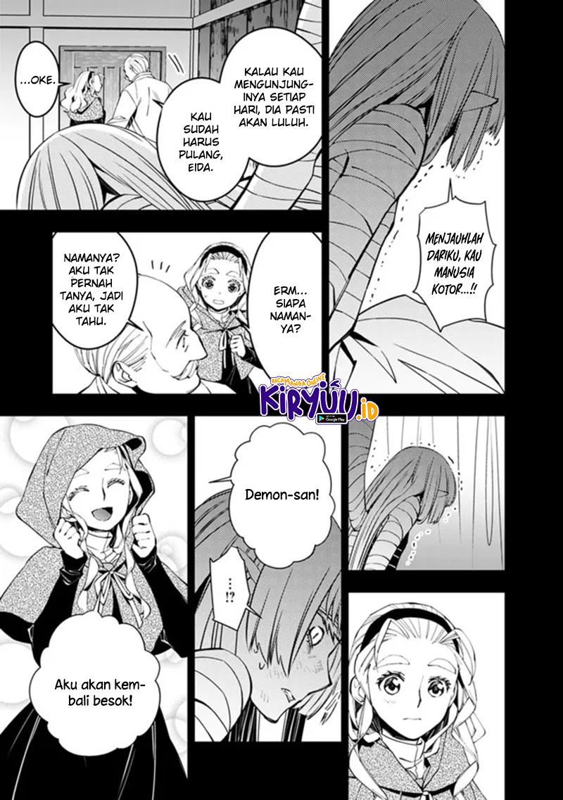 Fukushuu o Koinegau Saikyou Yuusha wa, Yami no Chikara de Senmetsu Musou Suru Chap 53 - Next Chap 54