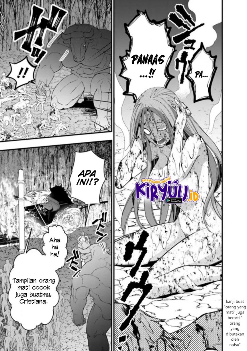 Fukushuu o Koinegau Saikyou Yuusha wa, Yami no Chikara de Senmetsu Musou Suru Chap 67 - Next Chap 68