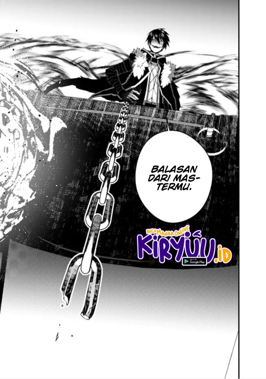 Fukushuu o Koinegau Saikyou Yuusha wa, Yami no Chikara de Senmetsu Musou Suru Chap 67 - Next Chap 68