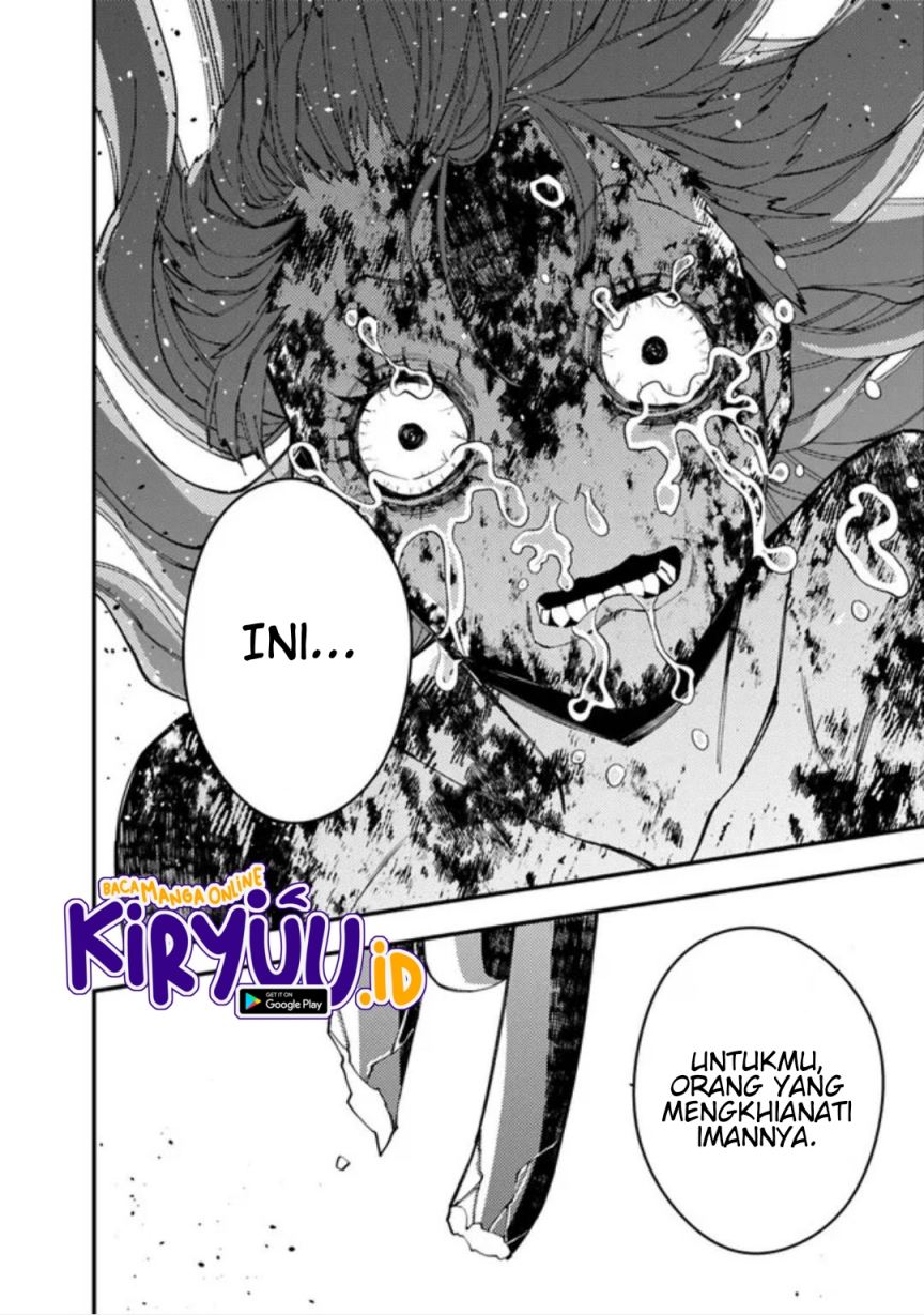 Fukushuu o Koinegau Saikyou Yuusha wa, Yami no Chikara de Senmetsu Musou Suru Chap 67 - Next Chap 68