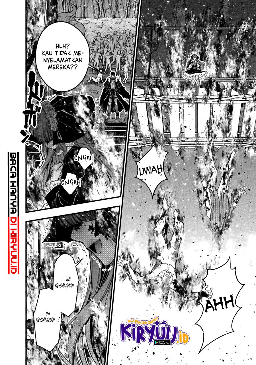 Fukushuu o Koinegau Saikyou Yuusha wa, Yami no Chikara de Senmetsu Musou Suru Chap 64 - Next Chap 65