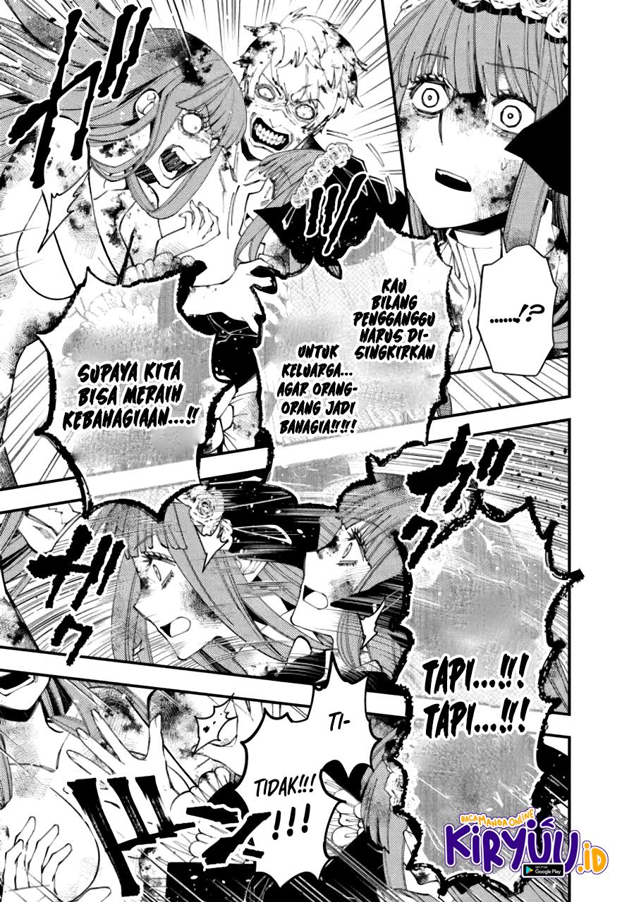 Fukushuu o Koinegau Saikyou Yuusha wa, Yami no Chikara de Senmetsu Musou Suru Chap 64 - Next Chap 65