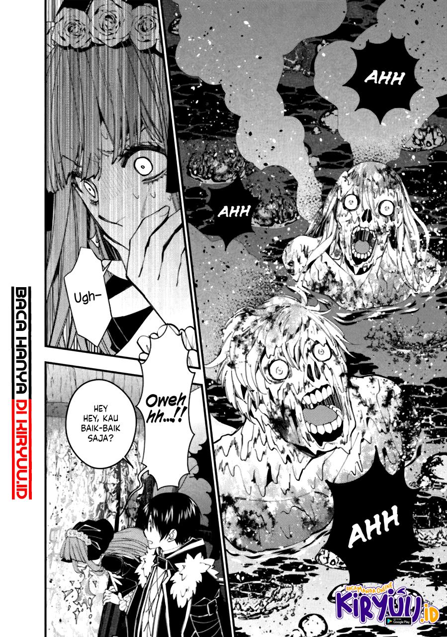 Fukushuu o Koinegau Saikyou Yuusha wa, Yami no Chikara de Senmetsu Musou Suru Chap 64 - Next Chap 65