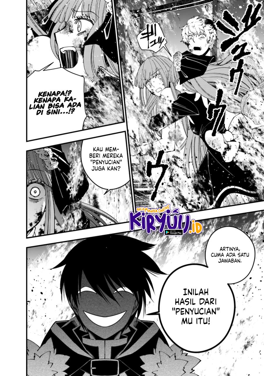 Fukushuu o Koinegau Saikyou Yuusha wa, Yami no Chikara de Senmetsu Musou Suru Chap 64 - Next Chap 65