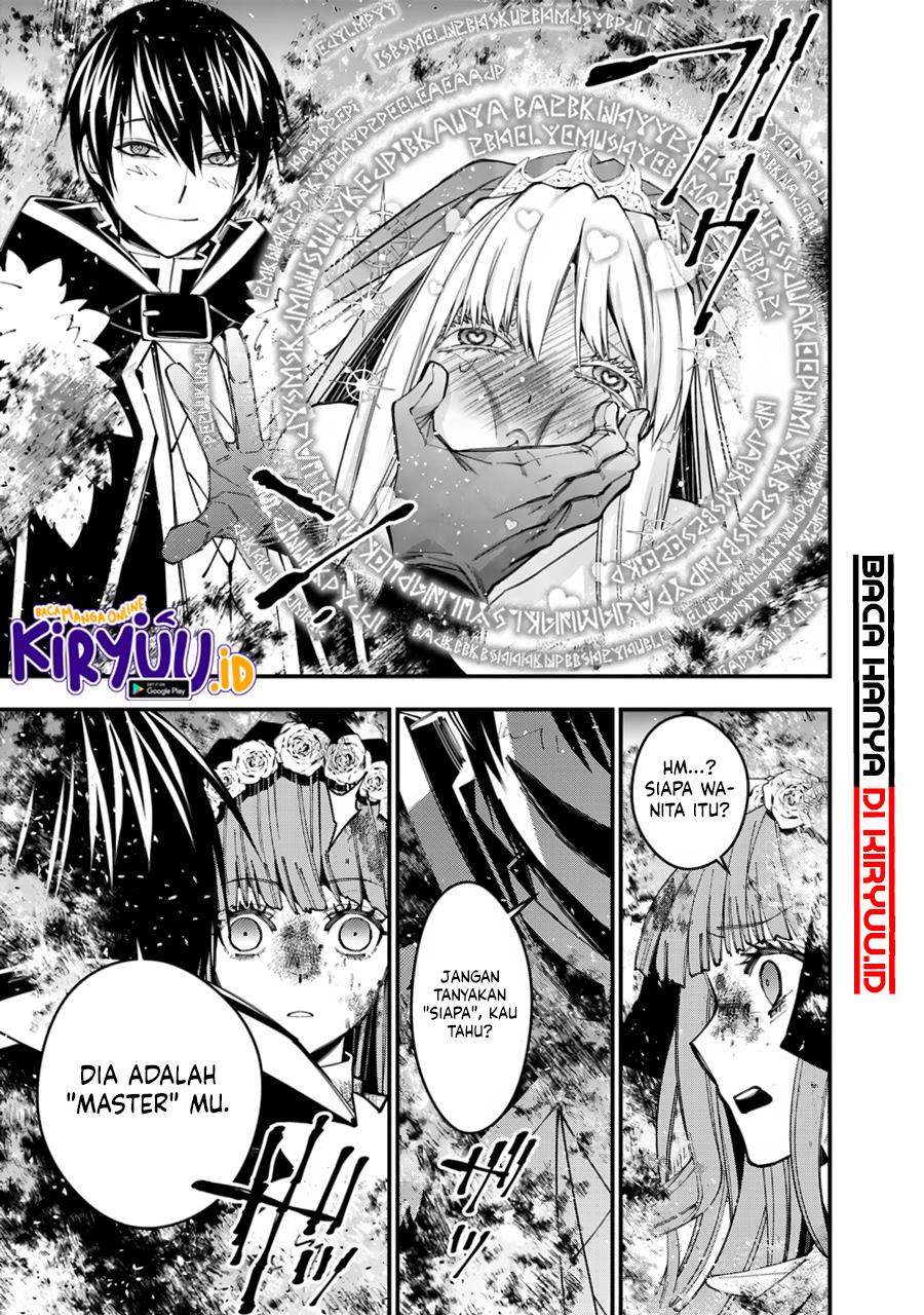 Fukushuu o Koinegau Saikyou Yuusha wa, Yami no Chikara de Senmetsu Musou Suru Chap 64 - Next Chap 65