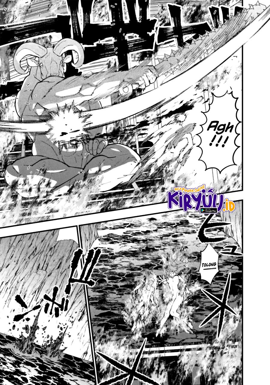 Fukushuu o Koinegau Saikyou Yuusha wa, Yami no Chikara de Senmetsu Musou Suru Chap 64 - Next Chap 65