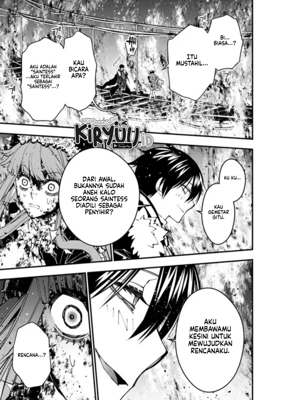 Fukushuu o Koinegau Saikyou Yuusha wa, Yami no Chikara de Senmetsu Musou Suru Chap 65 - Next Chap 66