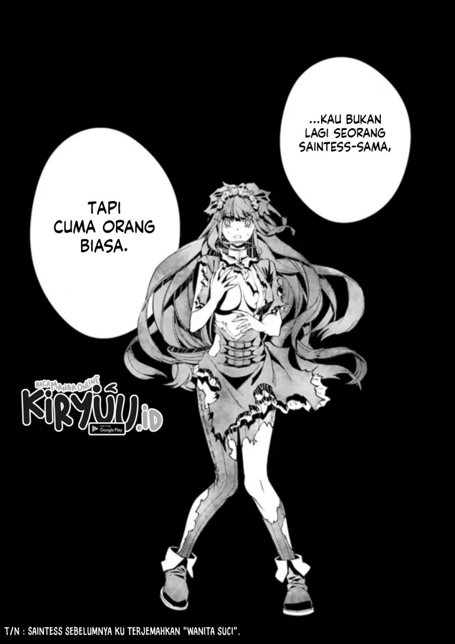 Fukushuu o Koinegau Saikyou Yuusha wa, Yami no Chikara de Senmetsu Musou Suru Chap 65 - Next Chap 66