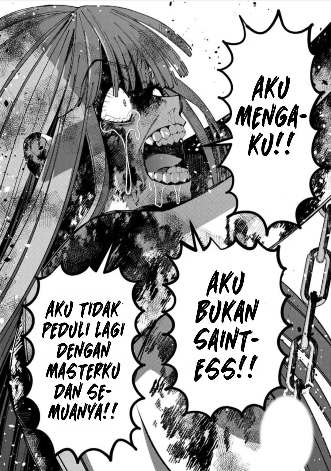 Fukushuu o Koinegau Saikyou Yuusha wa, Yami no Chikara de Senmetsu Musou Suru Chap 66 - Next Chap 67