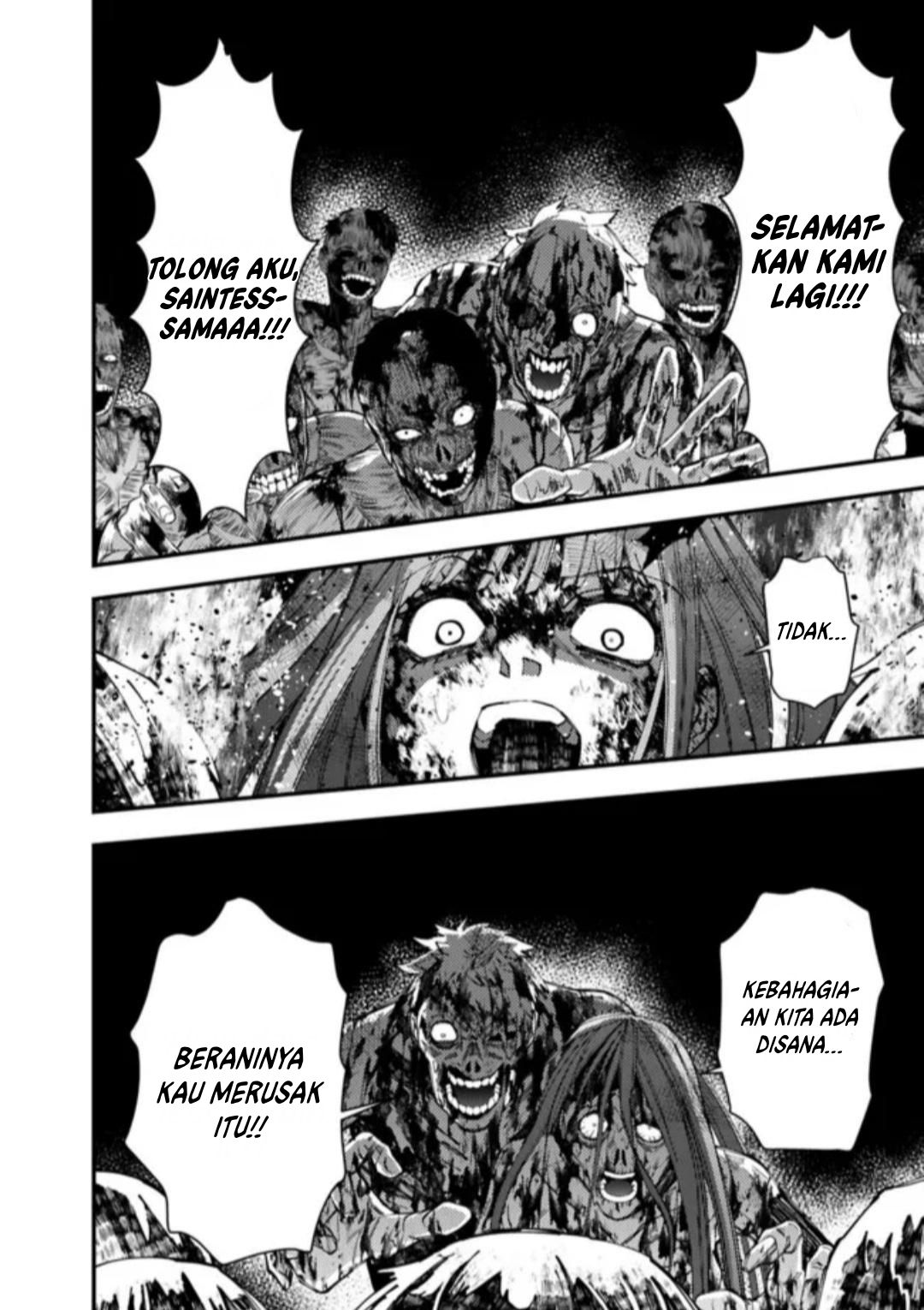 Fukushuu o Koinegau Saikyou Yuusha wa, Yami no Chikara de Senmetsu Musou Suru Chap 66 - Next Chap 67