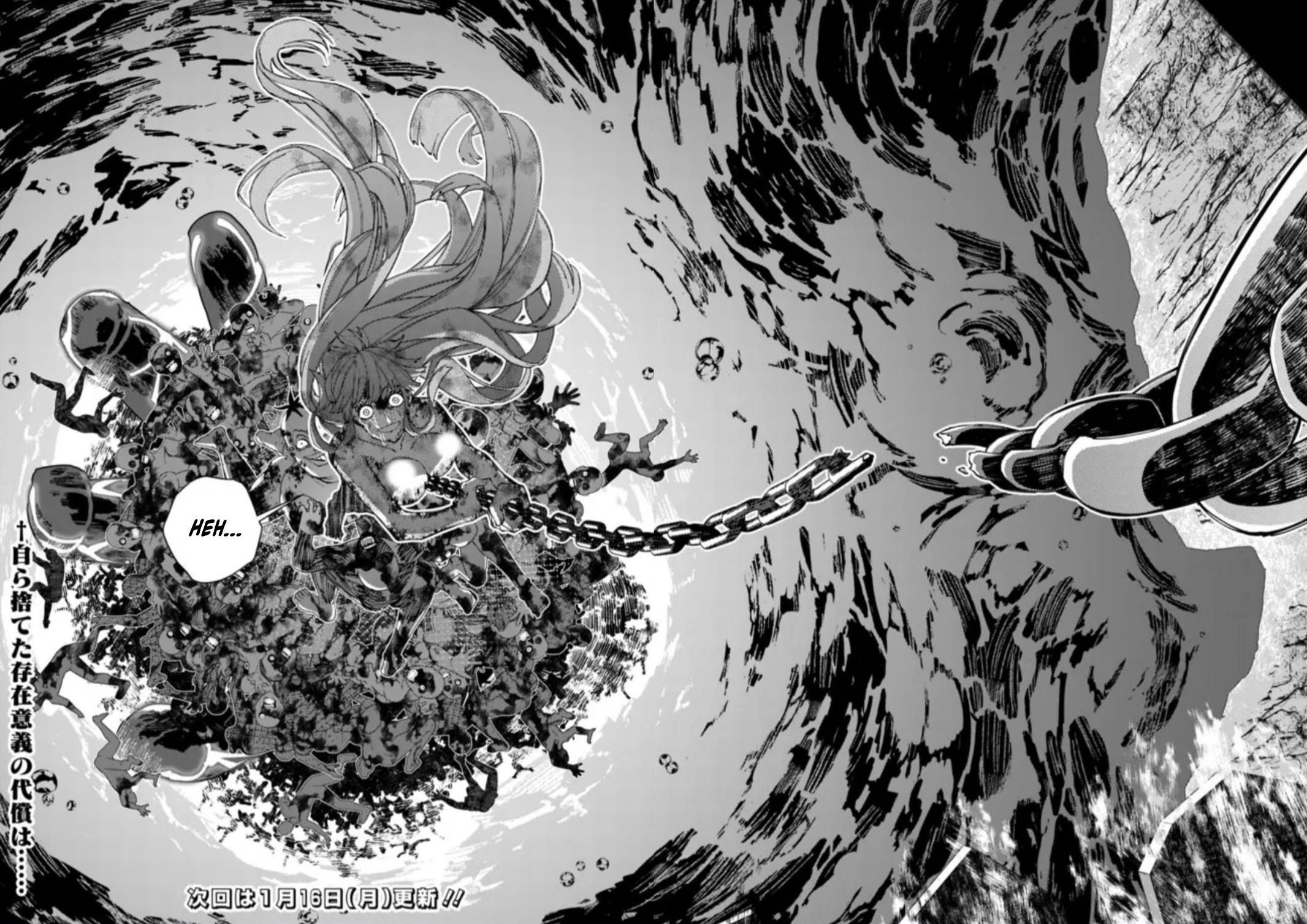 Fukushuu o Koinegau Saikyou Yuusha wa, Yami no Chikara de Senmetsu Musou Suru Chap 66 - Next Chap 67