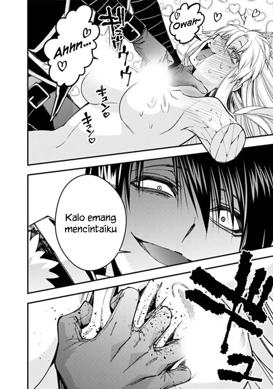 Fukushuu o Koinegau Saikyou Yuusha wa, Yami no Chikara de Senmetsu Musou Suru Chap 68 - Next Chap 69