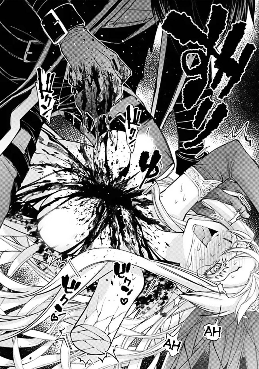 Fukushuu o Koinegau Saikyou Yuusha wa, Yami no Chikara de Senmetsu Musou Suru Chap 68 - Next Chap 69