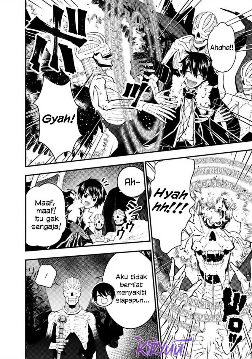 Fukushuu o Koinegau Saikyou Yuusha wa, Yami no Chikara de Senmetsu Musou Suru Chap 69 - Next Chap 70