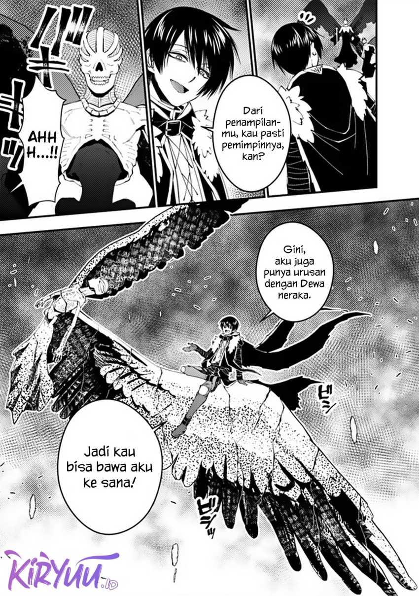 Fukushuu o Koinegau Saikyou Yuusha wa, Yami no Chikara de Senmetsu Musou Suru Chap 69 - Next Chap 70