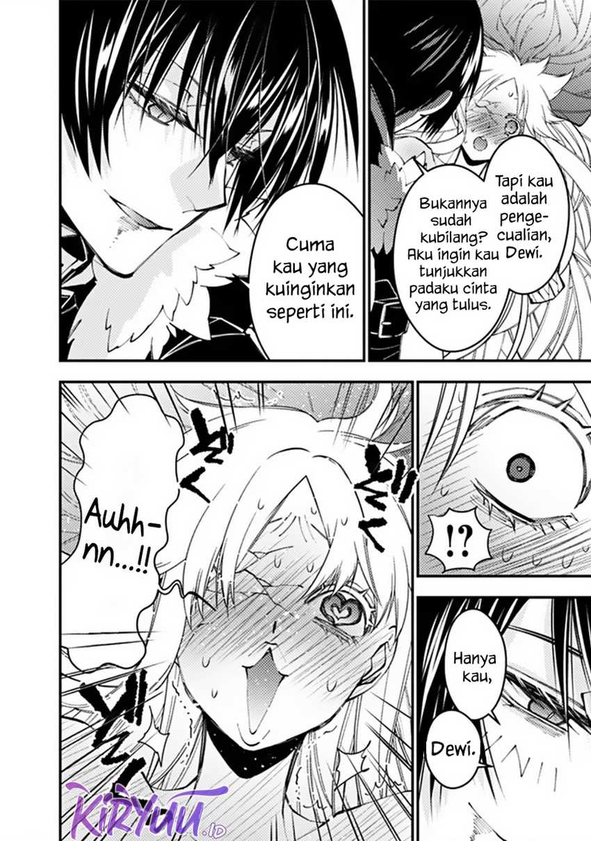 Fukushuu o Koinegau Saikyou Yuusha wa, Yami no Chikara de Senmetsu Musou Suru Chap 69 - Next Chap 70