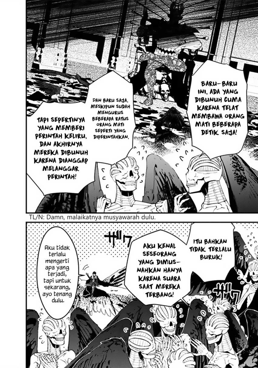 Fukushuu o Koinegau Saikyou Yuusha wa, Yami no Chikara de Senmetsu Musou Suru Chap 69 - Next Chap 70