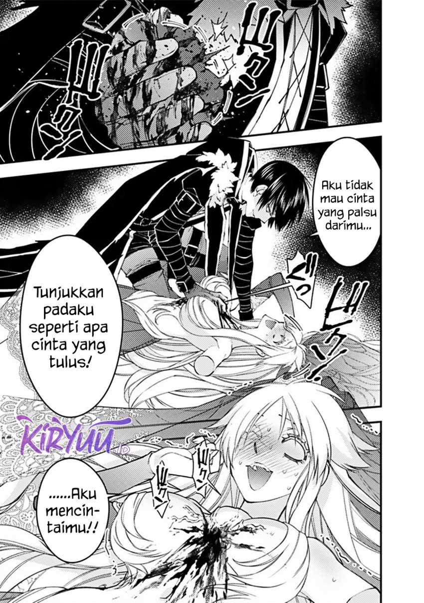 Fukushuu o Koinegau Saikyou Yuusha wa, Yami no Chikara de Senmetsu Musou Suru Chap 69 - Next Chap 70