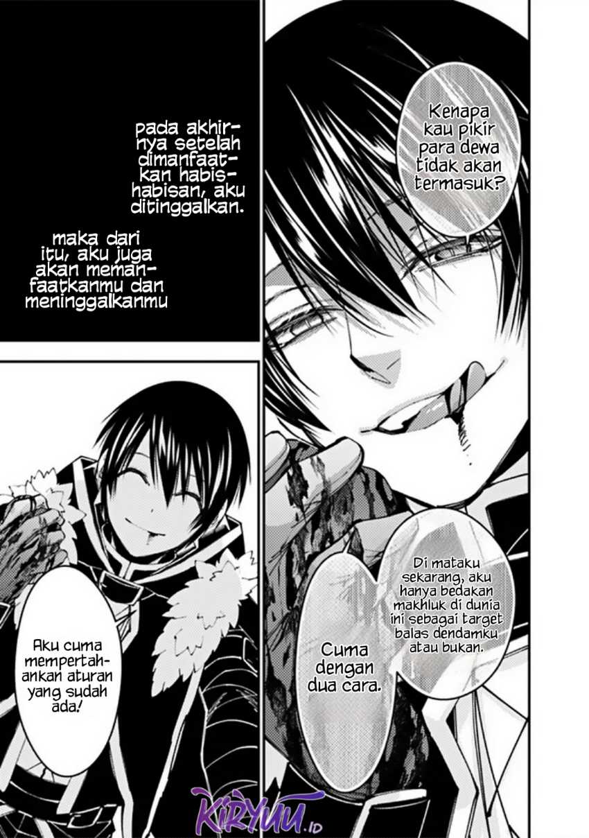 Fukushuu o Koinegau Saikyou Yuusha wa, Yami no Chikara de Senmetsu Musou Suru Chap 69 - Next Chap 70