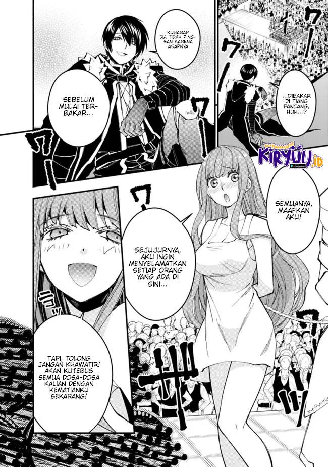 Fukushuu o Koinegau Saikyou Yuusha wa, Yami no Chikara de Senmetsu Musou Suru Chap 60 - Next Chap 61
