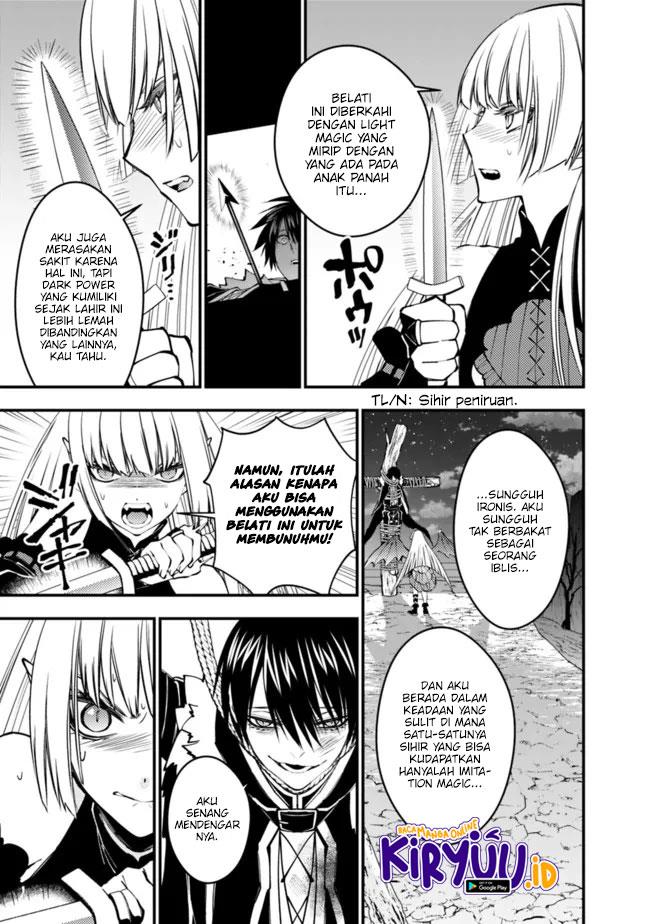 Fukushuu o Koinegau Saikyou Yuusha wa, Yami no Chikara de Senmetsu Musou Suru Chap 60 - Next Chap 61