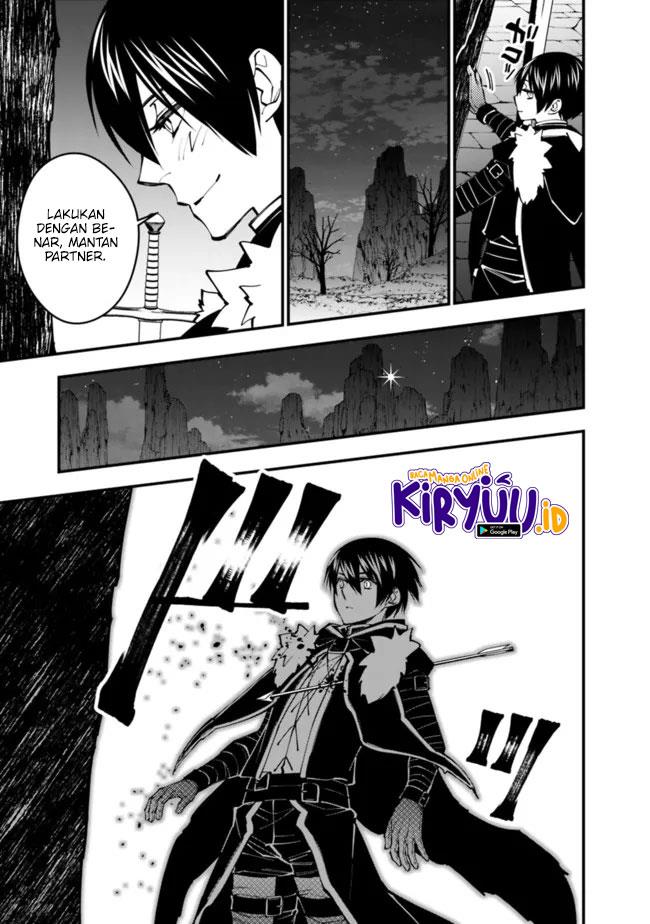 Fukushuu o Koinegau Saikyou Yuusha wa, Yami no Chikara de Senmetsu Musou Suru Chap 60 - Next Chap 61