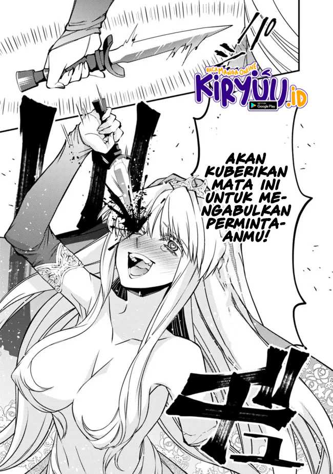 Fukushuu o Koinegau Saikyou Yuusha wa, Yami no Chikara de Senmetsu Musou Suru Chap 61 - Next Chap 62