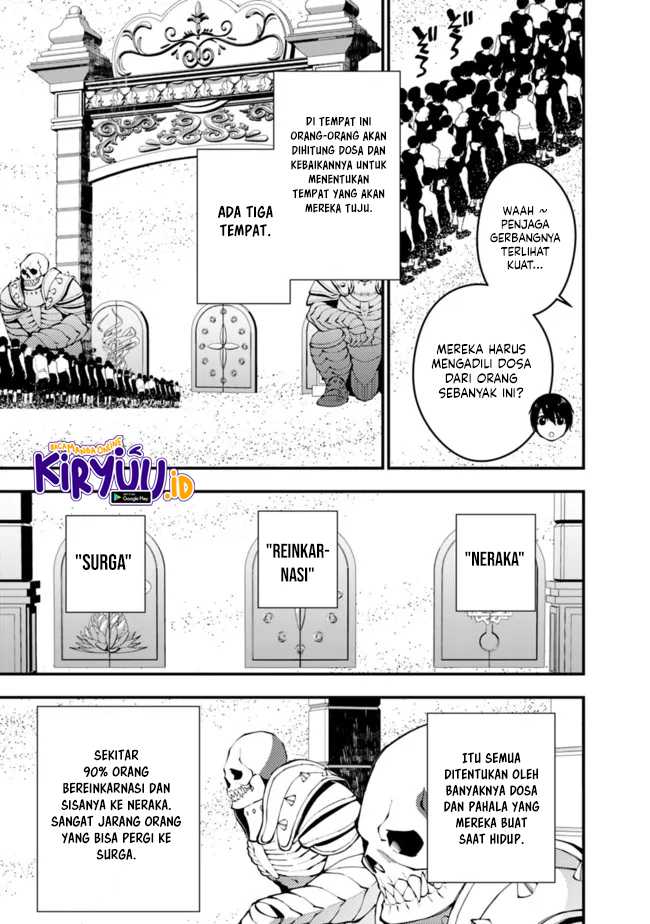 Fukushuu o Koinegau Saikyou Yuusha wa, Yami no Chikara de Senmetsu Musou Suru Chap 61 - Next Chap 62