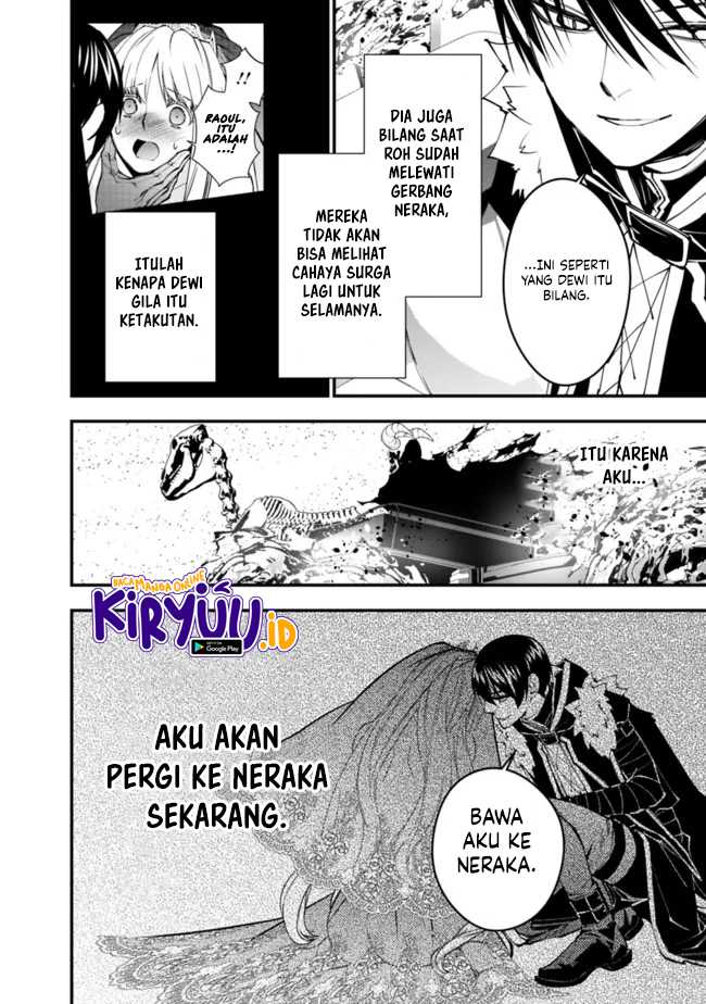 Fukushuu o Koinegau Saikyou Yuusha wa, Yami no Chikara de Senmetsu Musou Suru Chap 61 - Next Chap 62