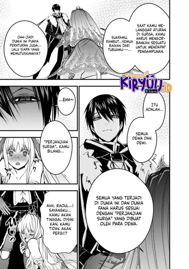 Fukushuu o Koinegau Saikyou Yuusha wa, Yami no Chikara de Senmetsu Musou Suru Chap 61 - Next Chap 62