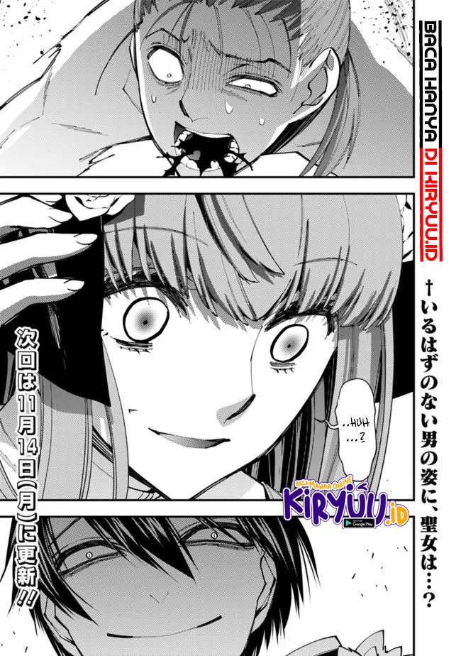 Fukushuu o Koinegau Saikyou Yuusha wa, Yami no Chikara de Senmetsu Musou Suru Chap 62 - Next Chap 63