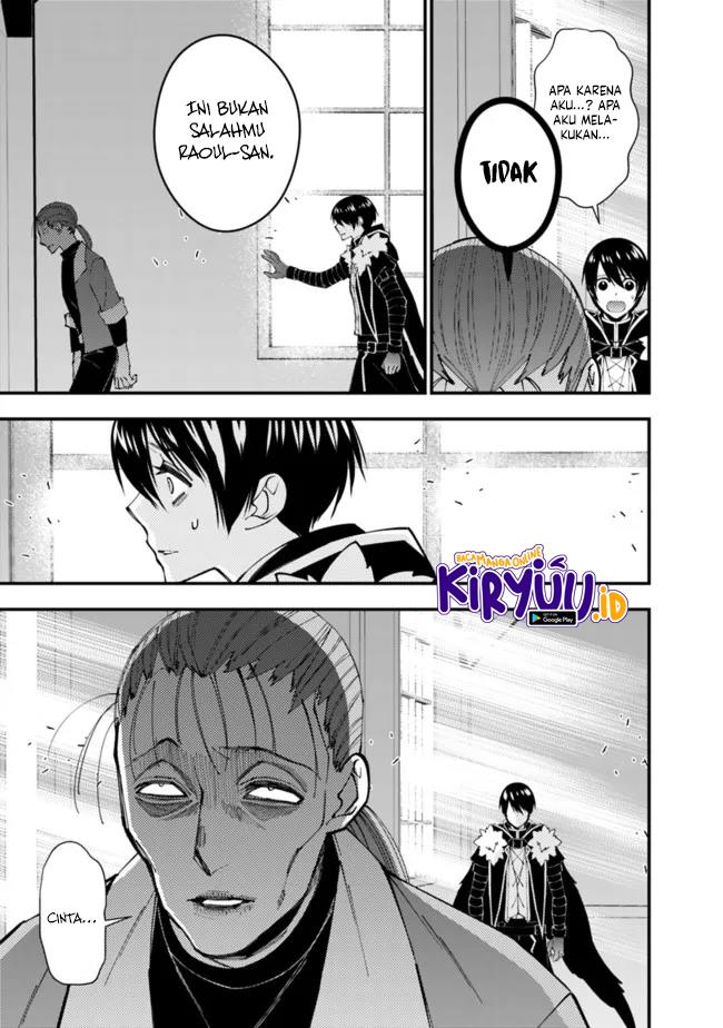 Fukushuu o Koinegau Saikyou Yuusha wa, Yami no Chikara de Senmetsu Musou Suru Chap 62 - Next Chap 63