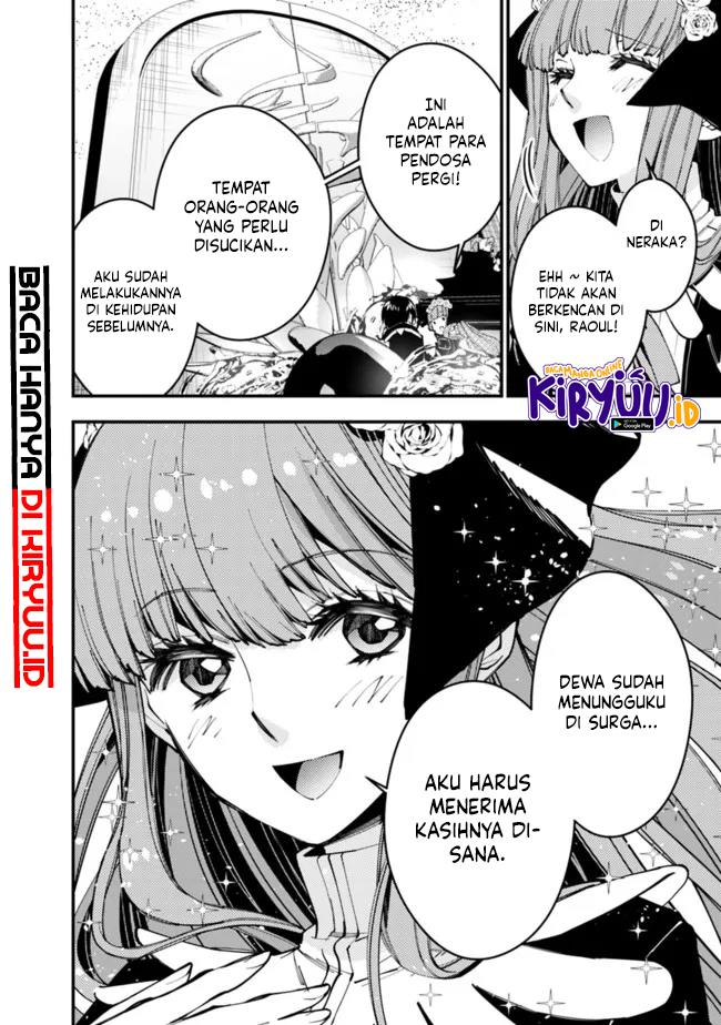 Fukushuu o Koinegau Saikyou Yuusha wa, Yami no Chikara de Senmetsu Musou Suru Chap 62 - Next Chap 63