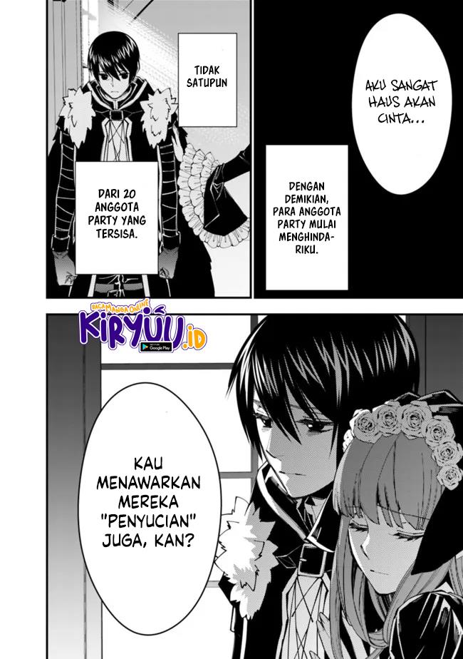 Fukushuu o Koinegau Saikyou Yuusha wa, Yami no Chikara de Senmetsu Musou Suru Chap 62 - Next Chap 63