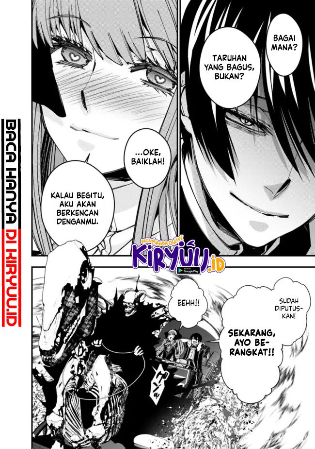 Fukushuu o Koinegau Saikyou Yuusha wa, Yami no Chikara de Senmetsu Musou Suru Chap 62 - Next Chap 63